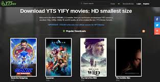 YTS movies 2022