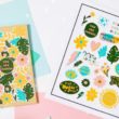 How to make stickers with Cricut