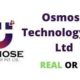 Osmose Technology login
